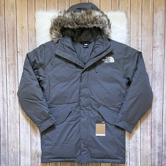 The North Face Men’s Bedford Down Parka - Picture 1 of 9